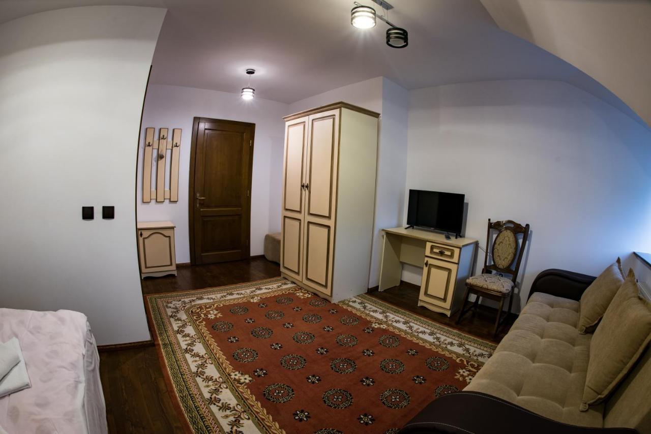 Hotel Casa Strabunicului Partestii de Sus  Exteriér fotografie