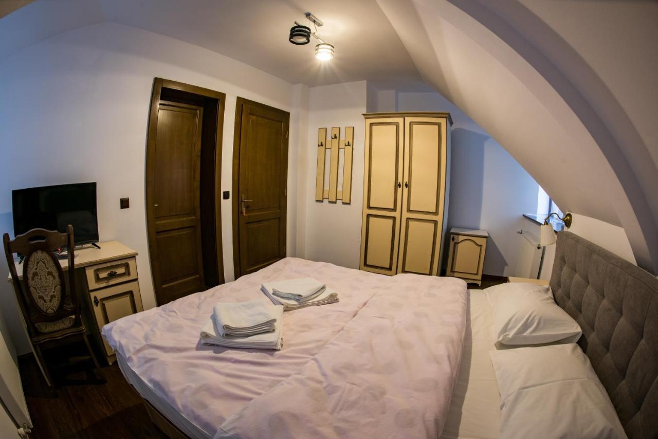 Hotel Casa Strabunicului Partestii de Sus  Exteriér fotografie