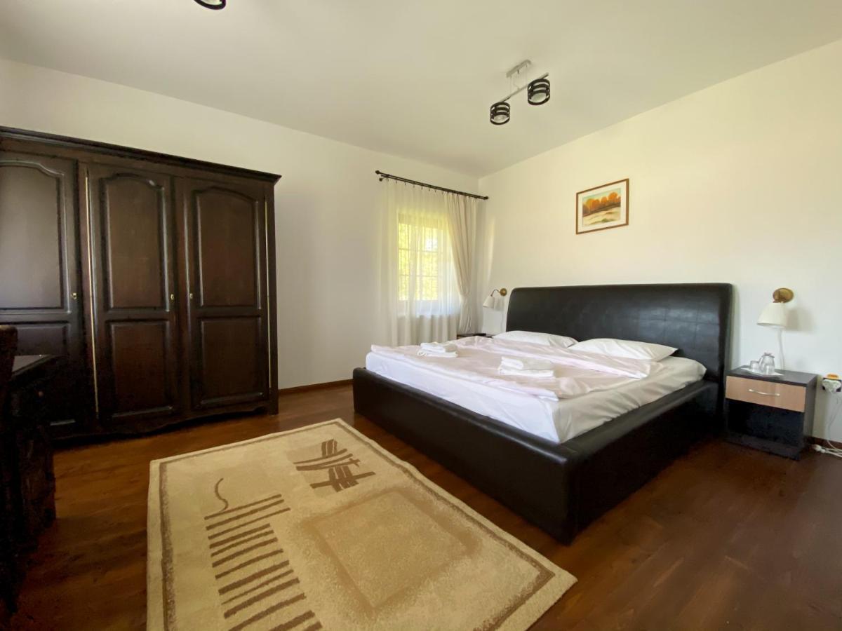 Hotel Casa Strabunicului Partestii de Sus  Exteriér fotografie