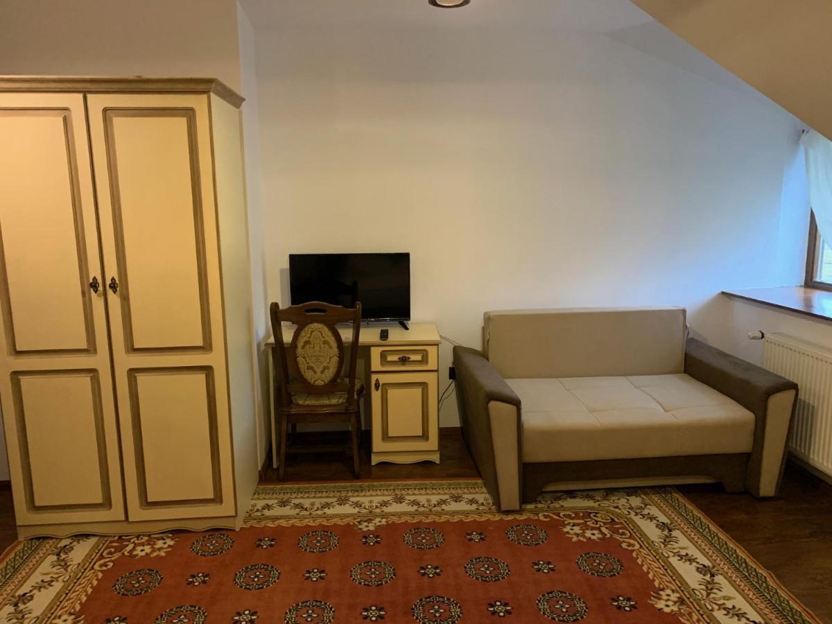 Hotel Casa Strabunicului Partestii de Sus  Exteriér fotografie