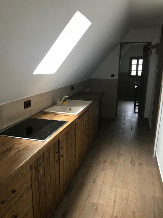 Hotel Casa Strabunicului Partestii de Sus  Exteriér fotografie
