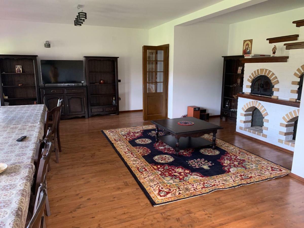 Hotel Casa Strabunicului Partestii de Sus  Exteriér fotografie